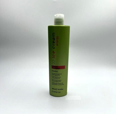 Inebrya Ice cream - Energy Shampoo für feines & geschwächtes Haar 300ml G17