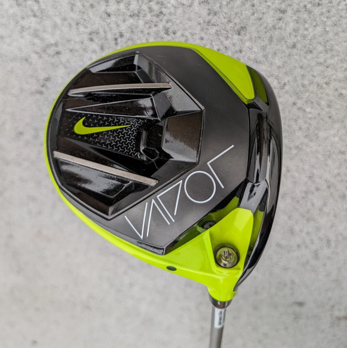 Nike vapor clearance speed volt driver