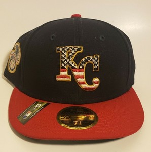 royals 4th of july hat