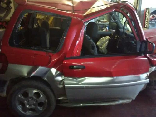 MD340897 Motorsteuergerät für MITSUBISHI MONTERO PININ IO (H60/H70) 2001 538770 - Bild 6 von 10