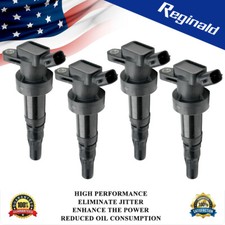 2730-103200 OEM 4 Ignition Coil for Hyundai i25 2014 2015 2016 2017 USA1.4L B239