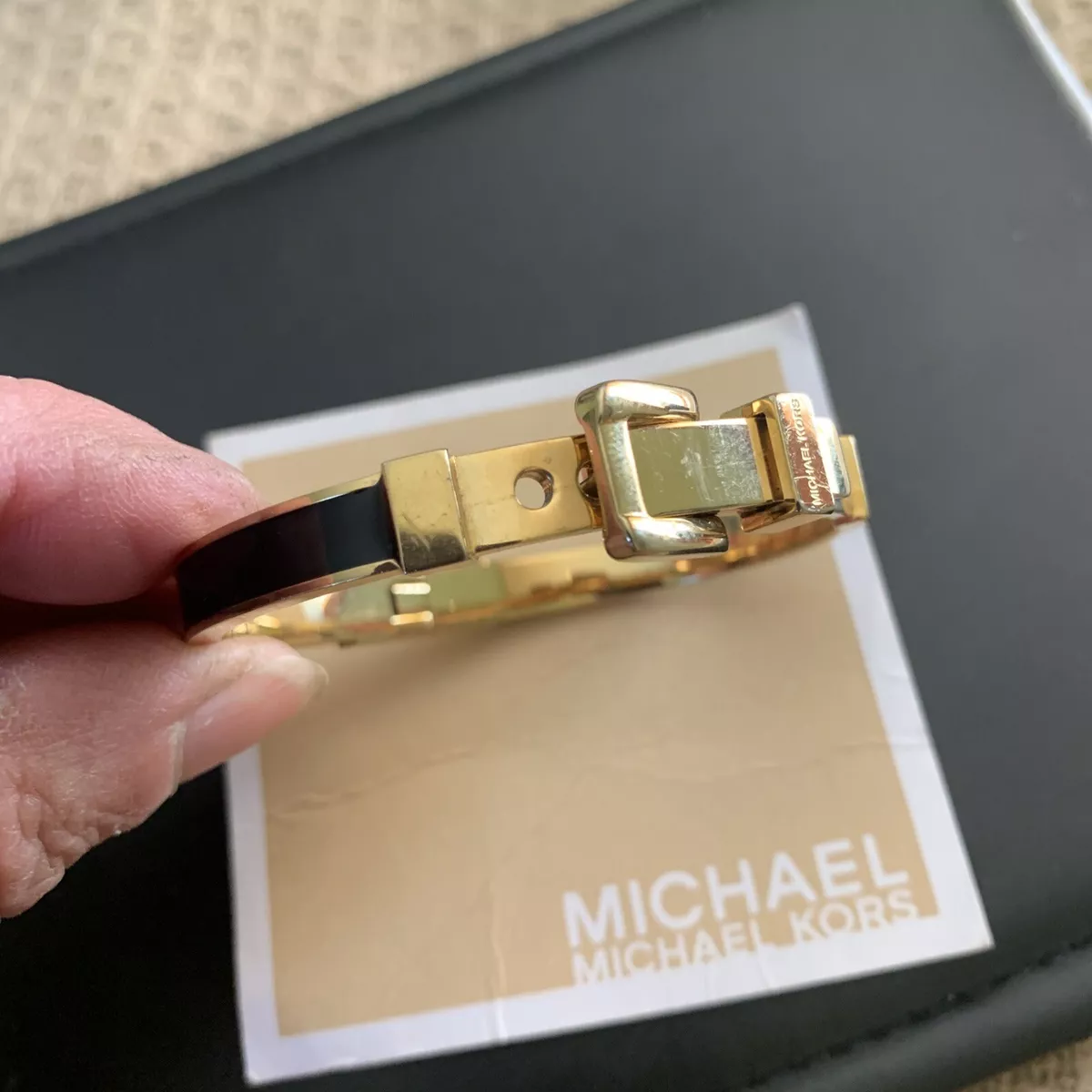 Bracelet Bangle By Michael Kors