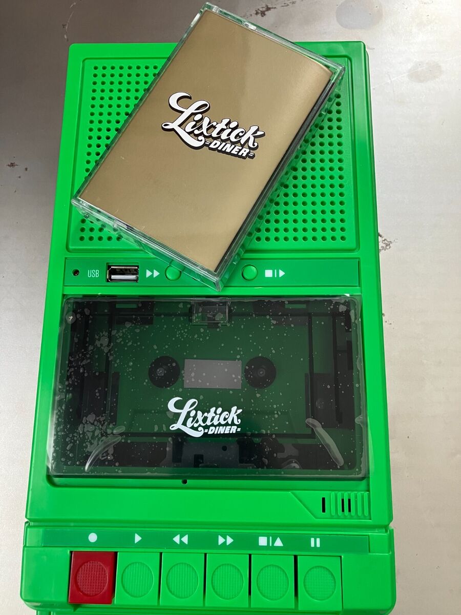 Portable Cassette Player (LIXTICK) DJ MURO KING OF DIGGIN | eBay Portable Cassette Player (LIXTICK) DJ MURO KING OF DIGGIN | eBay