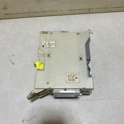 07-2009 LEXUS GS450H GS450 BCM MODULE FUSE JUNCTION REALY BOX BLOCK OEM