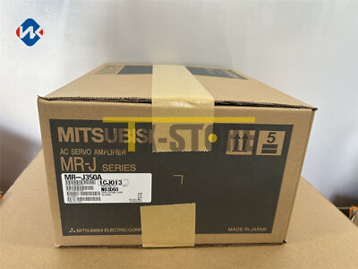 1PCS New MITSUBISHI MR-J350A Servo Drive