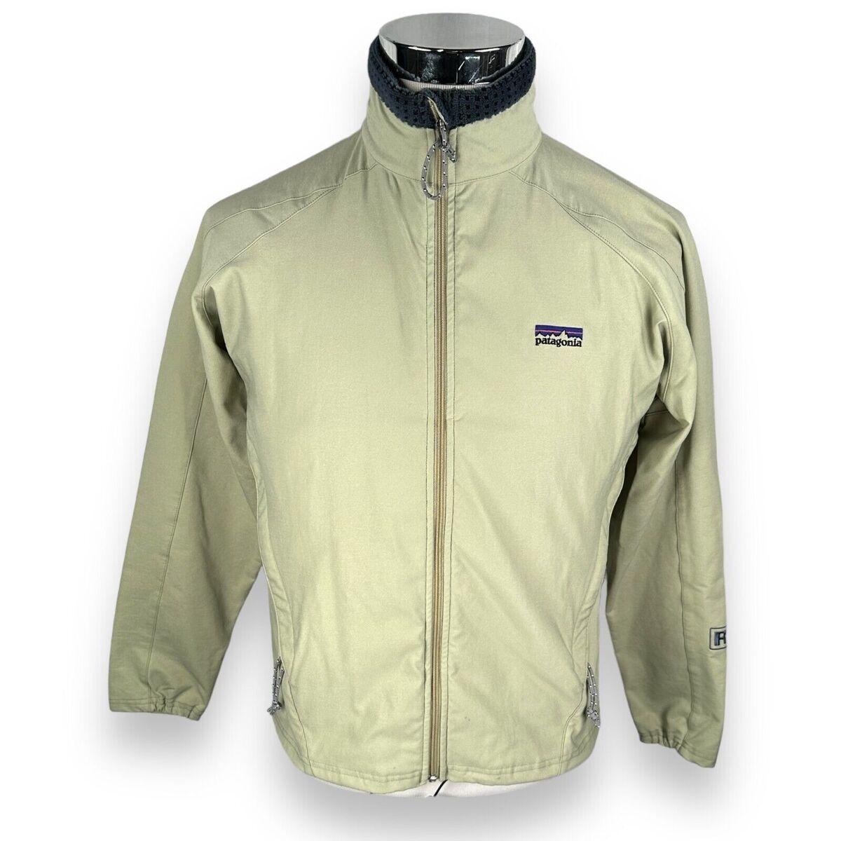 Vintage Patagonia Jacket Women's Medium Weathered Green Vintage Patagonia Jacket Women's Medium Weathered Green
