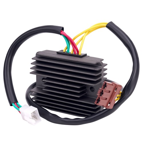 Regulator Rectifier For Aprilia Sportcity Atlantic 250 Scarabeo 400 Atlantic 500 - Picture 5 of 10