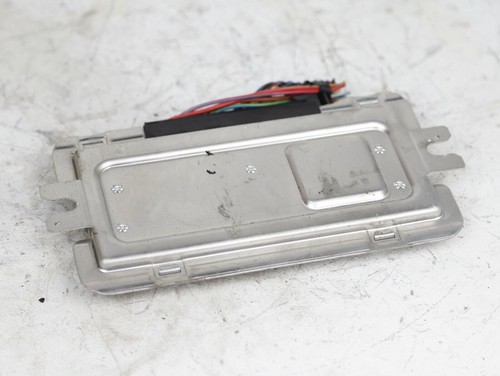 09-17 BMW 535i 550i 650i 740i 750i 760i (F01 F10) VDC DYNAMIC SUSPENSION MODULE - Picture 2 of 3