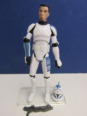 clone trooper fives action figure