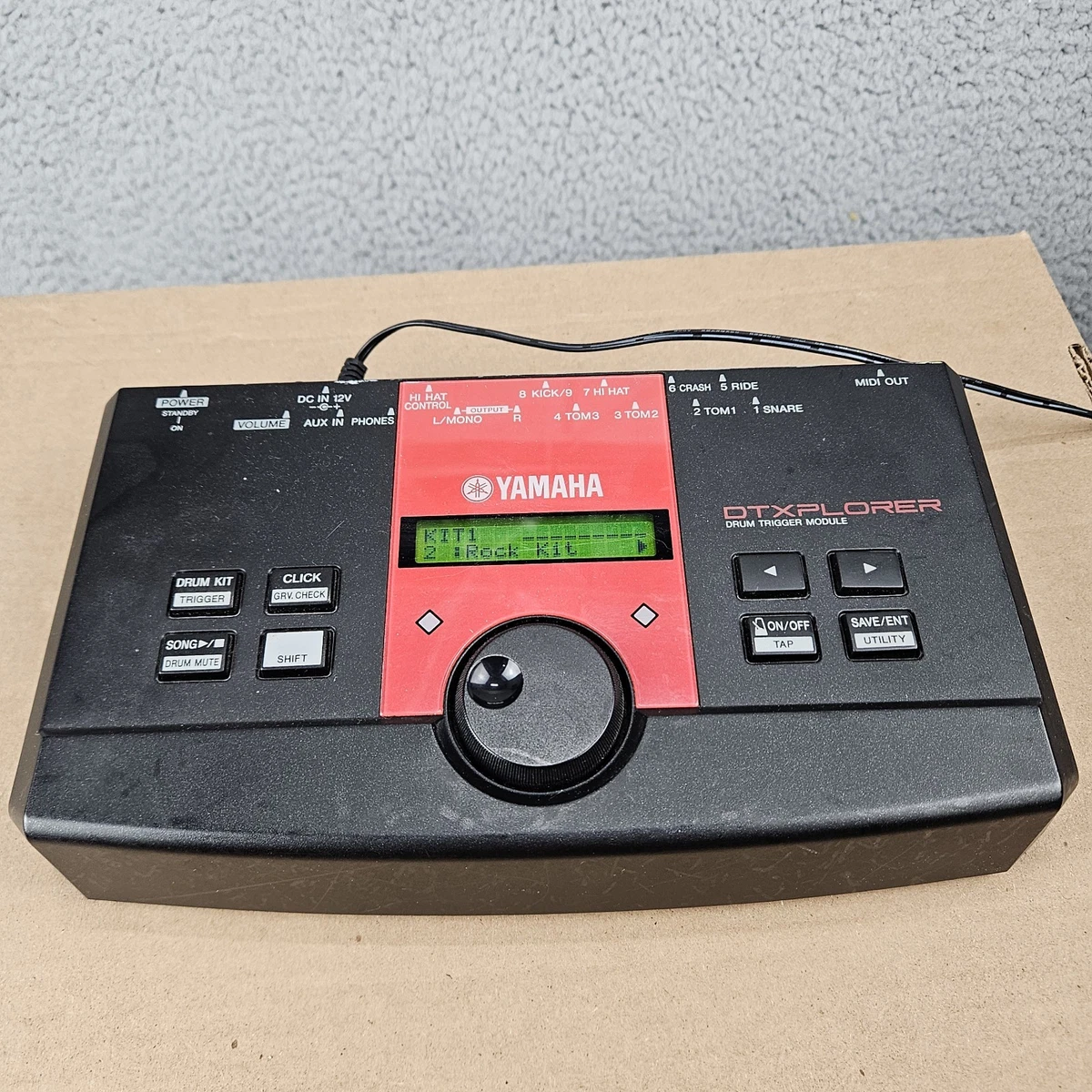 Yamaha Dtxplorer for sale | eBay