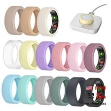 15 Pack Cover Compatible with Oura Ring Gen 4/ Gen 3 S for 6-10 15 Pack-1
