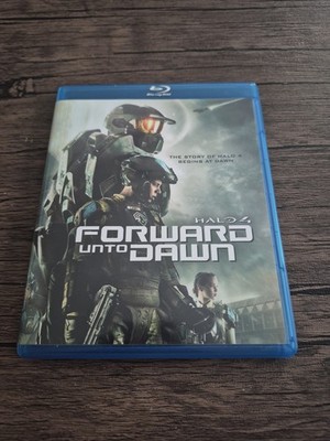 Halo 4: Forward Unto Dawn (Blu-ray Disc, 2012)