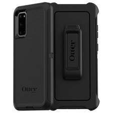 OtterBox DEFENDER SERIES Case  Holster for Samsung Galaxy S20 5G - Black