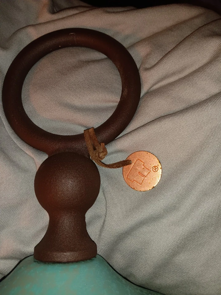 Tom Torrens желудевый птичий домик ручной работы медный тон - Изображение 4 из 4