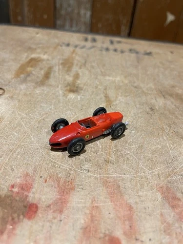 Vintage Matchbox Lesney No73 Ferrari F1 Racing Car
