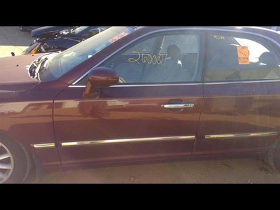Driver Left Front Door Electric Fits 01-05 XG SERIES 1003855