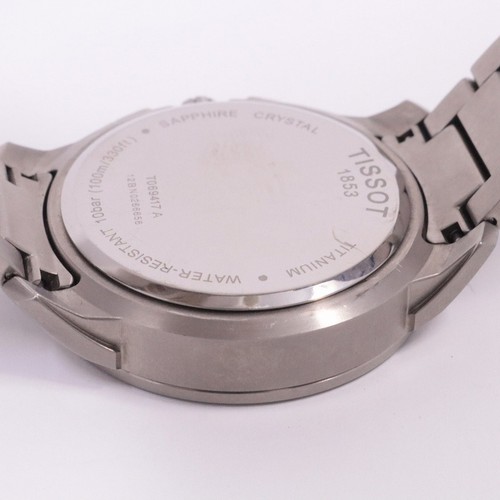 Wholesale Buy Titanium 18 mm Watch Band T069.417.44.031.00_K0031668 main image 0