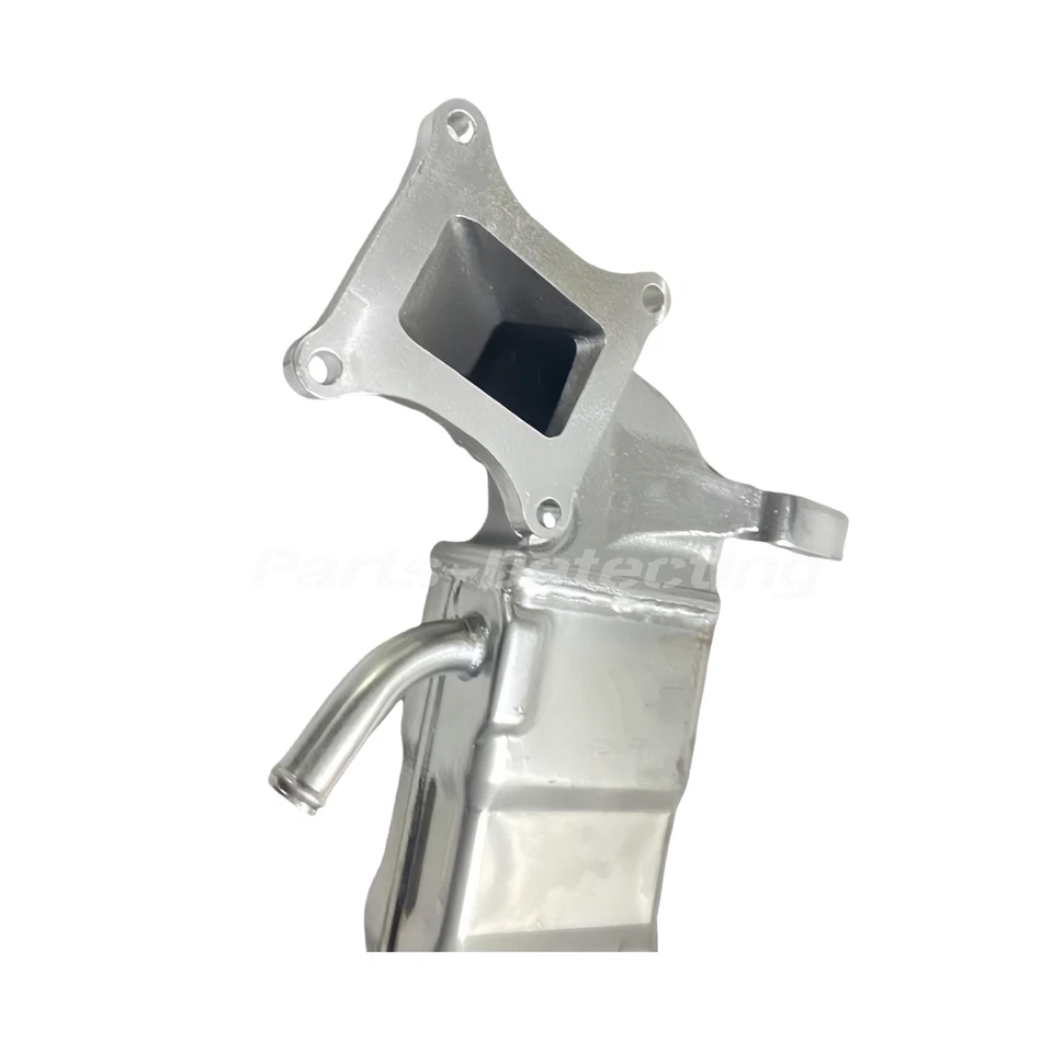 Кулер EGR в сборе (часть A) для 2008-2010 ISUZU NPR-HD NQR NPR 4HK1 5,2 л - Изображение 4 из 4