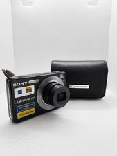 Sony Cyber-shot DSC-W115 | 7.2MP Digital Camera | Sony Case | Compact