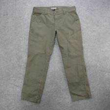 5.11 Tactical Pants Mens 38x32 Green Cotton Stretch Utility Reinforced Knees