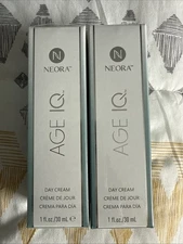Neora Age IQ Day Cream 1oz - Pack Of 2