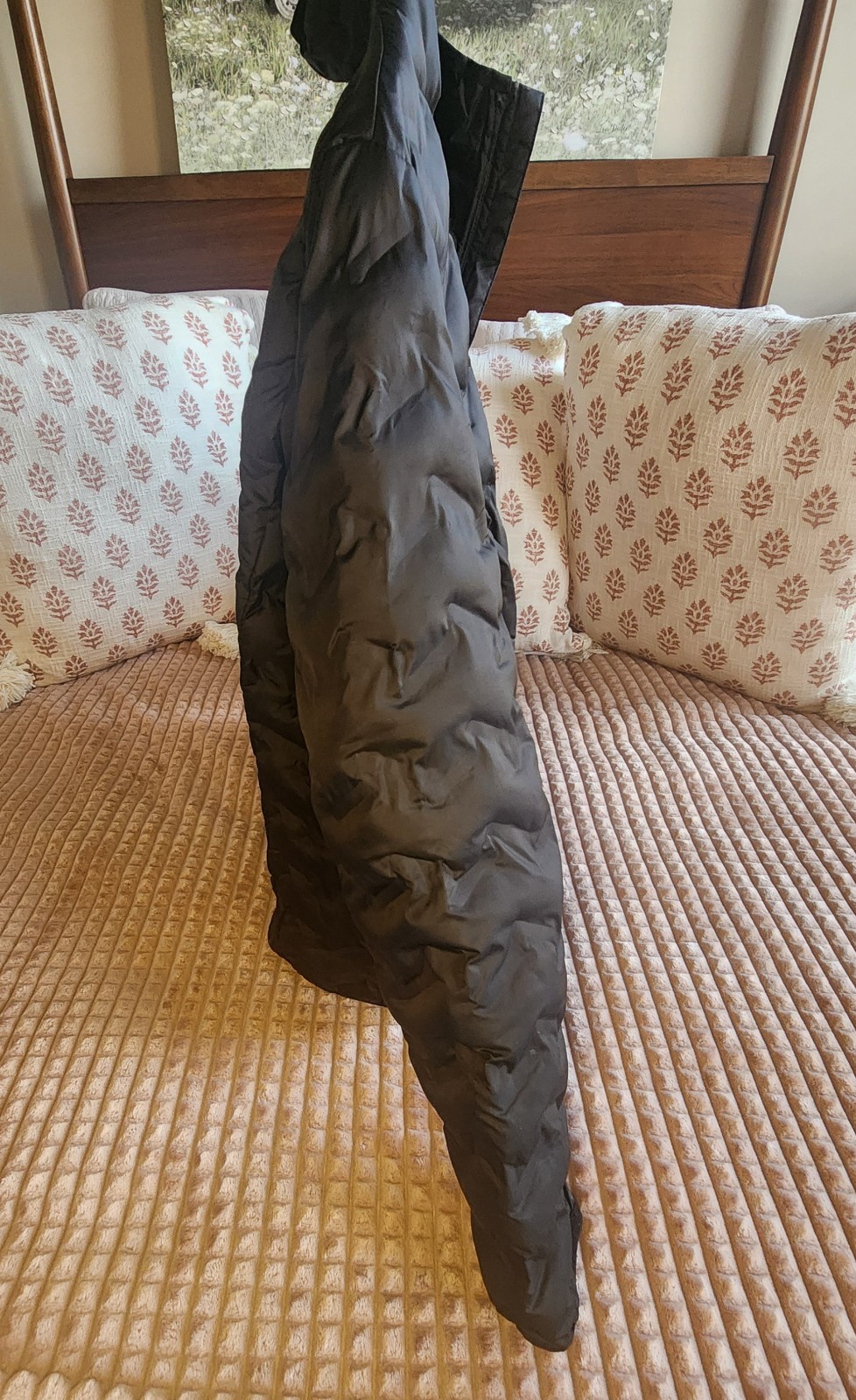 HFX Performance Black Lightweight Packable Quilte… - image 9