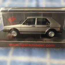 Spark 1:43 Volkswagen Golf GTi 1982