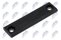 Anschlagpuffer HecktüR/-Klappe NTY EZC-FT-115 FüR Fiat Ducato Bus 100 Multijet 3