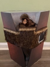 Barbie x Star Wars Chewbacca Doll Barbie Signature Collector Edition Mattel NIB
