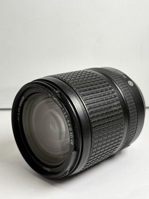 Nikon AF-S DX NIKKOR 18-140mm f/3.5-5.6G ED VR Zoom Lens 67mm *READ*