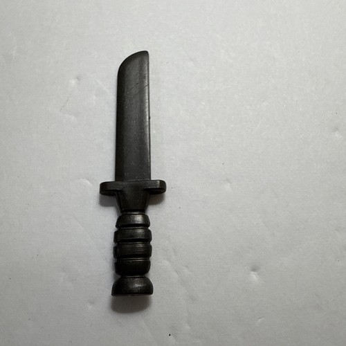 GI JOE 12”- Sword/Knife Weapon Dragon 21st Century Power Team CL - Picture 7 of 10