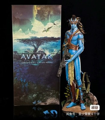 Hot Toys MMS159 Avatar Jake Sully 18 '' 1/6 Action Figure  In Stock
