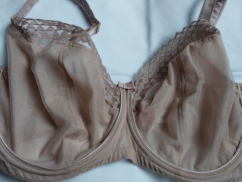 CLEO by PANACHE unpadded Bra size 34HH BNWT - Picture 8 of 10