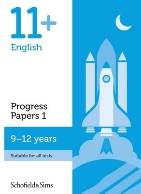 Patrick Schofield & S 11+ English Progress Papers Book 1 (Paperback) (UK IMPORT)