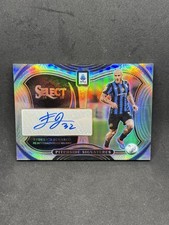 2022-23 Panini Select Serie A Soccer Cards Checklist 30