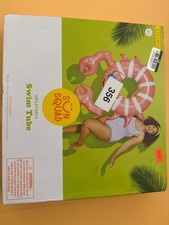 Sun Squad Inflatable Swim Tube - Crab Design