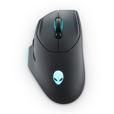Alienware USB-C/2,4GHz optical 26000dpi 7 Keys Black