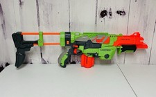 Nerf Vortex Praxis Foam Dart Disc Blaster With Magazine Clip