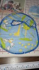 Blue Baby Hat, Baby Bib, And Baby bug Lot — photo 3
