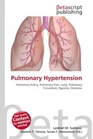 Pulmonary Hypertension Lambert M. Surhone
