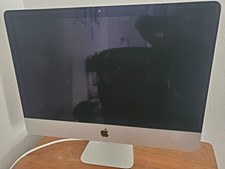 iMac 21.5 in 2017, Dual-Core Intel Core i5, MacOS Ventura, 250.69 GB, 2.3GHz