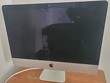 iMac 21.5 in 2017, Dual-Core Intel Core i5, MacOS Ventura, 250.69 GB, 2.3GHz