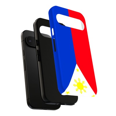Phone Case For Google Pixel (Pixel 9,8,7,6,5 |5G/Pro/XL),Philippines Print