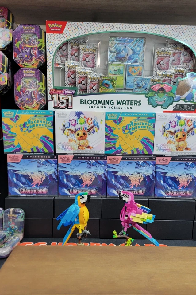 $1 POKEMON TCG AUCTIONS WAX / RTYH 🍀W. ANDY🤠