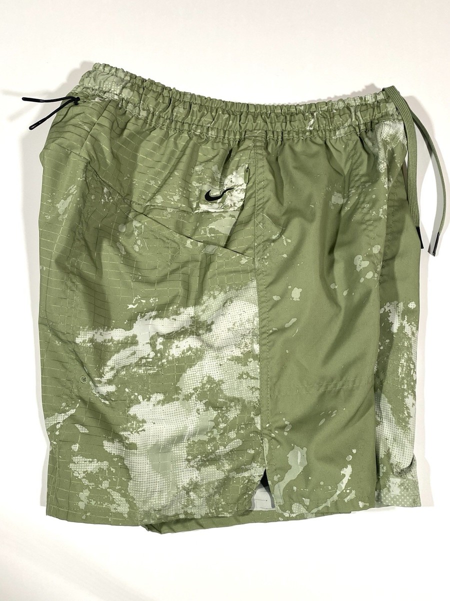 Nike A.P.S. Dri-FIT ADV Shorts M DX6877-386 Ripstop Grid Camo
