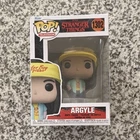 Funko Pop! Vinyl Stranger Things Argyle #1302 Television Vinyl Figure