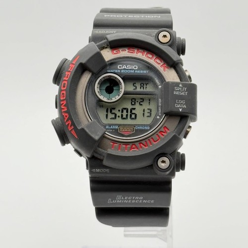 G-Shock FROGMAN DW 8200 Digital Frogman No.gs3915 - Gem