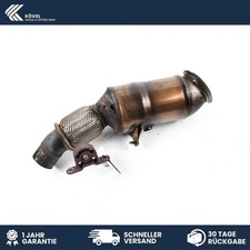 Original Katalysator mit Flexrohr BMW 5 F10 F11 528i 7629253 71.000km!