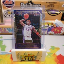 2022-23 Panini Contenders Amar'e Stoudemire Ticket to the Hall #22 Phoenix