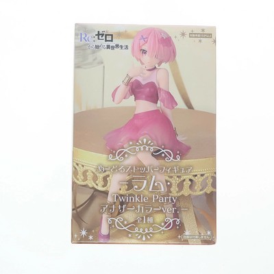 Good Smile Rem Noodle Stopper Figure Re:ZERO Anime Collectible Used